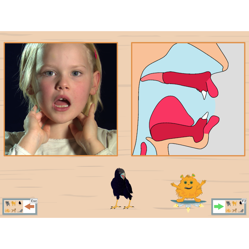 Sprachforscher-Logopädie / Mehrplatzlizenz-Zusatzlizenz