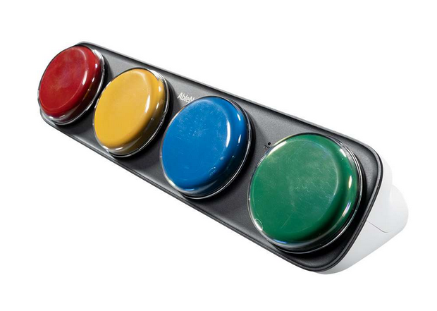 iTalk4 Kommunikator mit Ebenen
