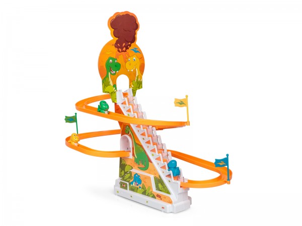 Dinosaurier Rennen Adaptiert