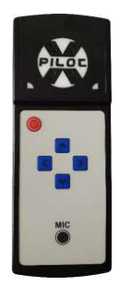 PILOT X Sprachsteuerung