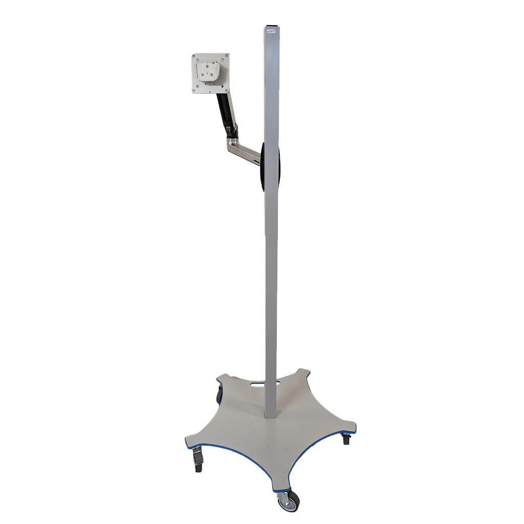 Halterung Rolland mit Schwenkarm