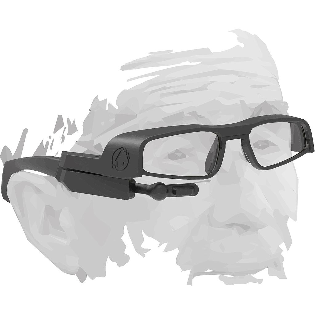 MyEcc Pupil Prop Set Rollstuhlsteuerung (ohne Display)