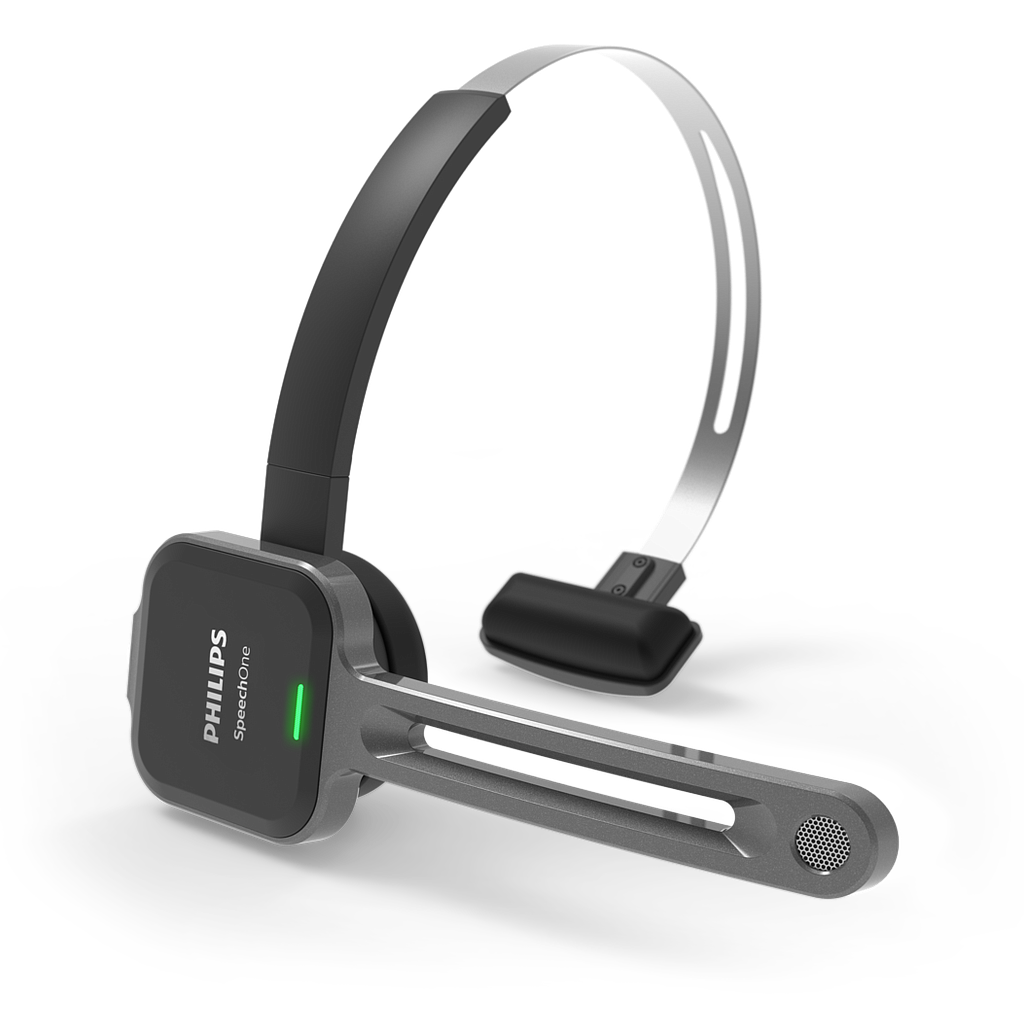 SpeechOne Headset