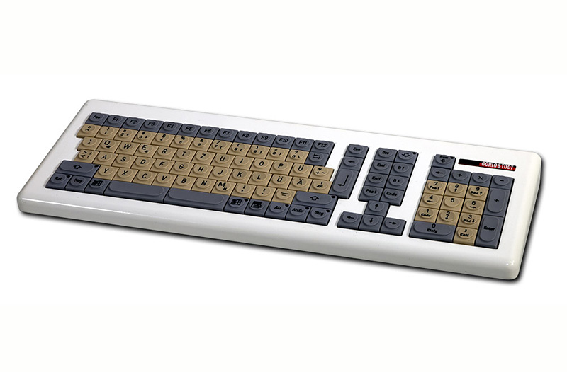 Kleintastatur Typ Hera