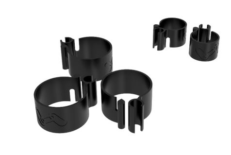 L3D Kabelclips Kit