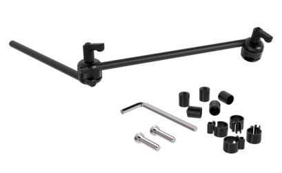 Light 3D Headrest 1-Switch Flex