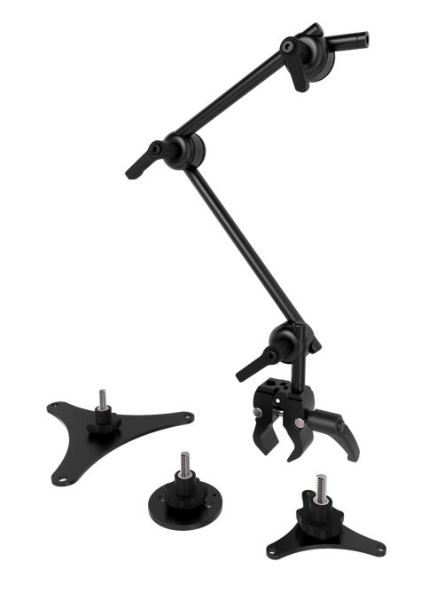 L3D MC 2QS Tasterhalterung