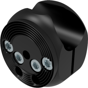 M3D  RKL-T Rahmenklemme halbrund