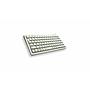 Kompakttastatur Cherry G84-4100 grau